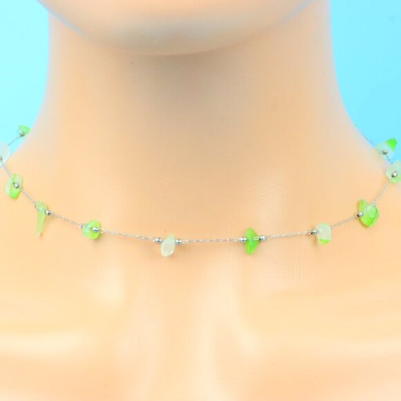 Delicate & Modern Necklace Chain – Perfect for Girls & Women, DYC1888 - Picture 11 of 15
